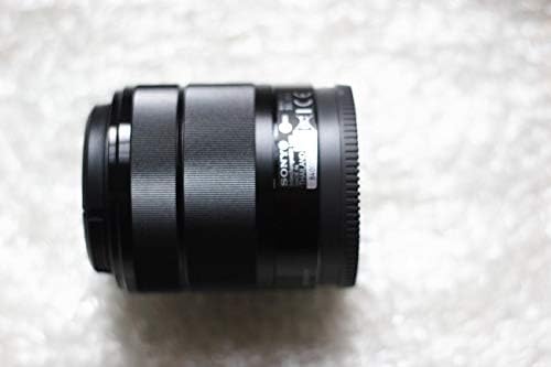【中古】Sonyアルファsel1855・Eマウント18 _ 55 mm ブラック f3 . 5 _ 5.6 OSSレンズ(ブラック) カメラ 中古 人気 おすすめ 高画質