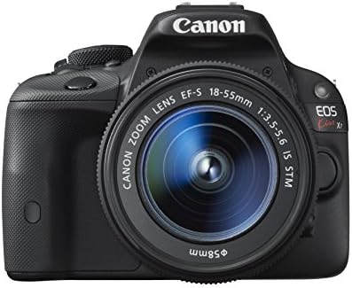 【中古】Canon デジタル一眼レフカメラ EOS Kiss X7 レンズキット EF-S18-55mm F3.5-5.6 IS STM付属 KISSX7-1855ISSTMLK カメラ 中古 人気 おすすめ 高画質