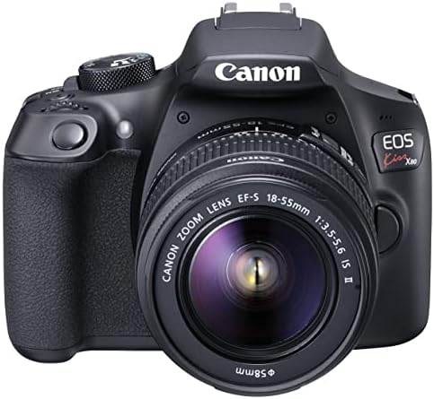 【中古】Canon デジタル一眼二眼レフ写真器 EOS Kiss X80 水晶体一揃いの道具 EF-S18-55粍 F3.5-5.6 IS II 属する EOSKISSX801855IS2LK 写真器 中古 一般受け おすすめ 高画質 TV・オーディオ・カメラ-デジタル一眼レフカメラ-デジタルカメラ