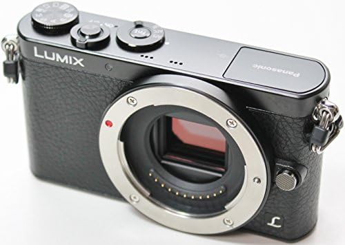 【中古】Panasonic デジタル一眼写真機 ルミックス GM1 黒いこと 黒いこと DMC-GM1 上半身 写真機 中古 一般受け おすすめ 高画質