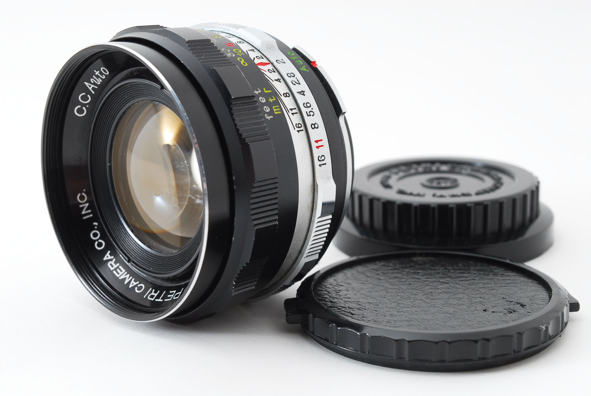 【中古】PETRI 55mm F2 [1039] カメラ 中古 人気 おすすめ 高画質