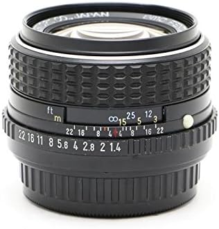 【中古】SMC Pentax 50_mm f 1.4レンズ カメラ 中古 人気 おすすめ 高画質｜カメラFanks-PROShop2nd店