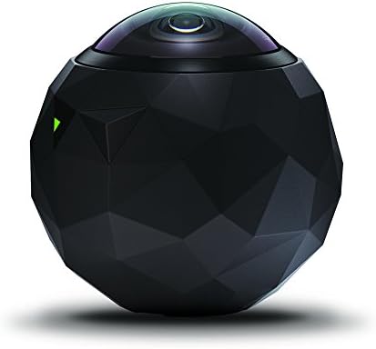 【中古】360fly 固定ディスク VR動き写真器 固定ディスク画質エントリーひな型 360°映像 16GB内蔵記憶装置積み上げる FL36HDZ111 写真器 中古 一般受け おすすめ 高画質