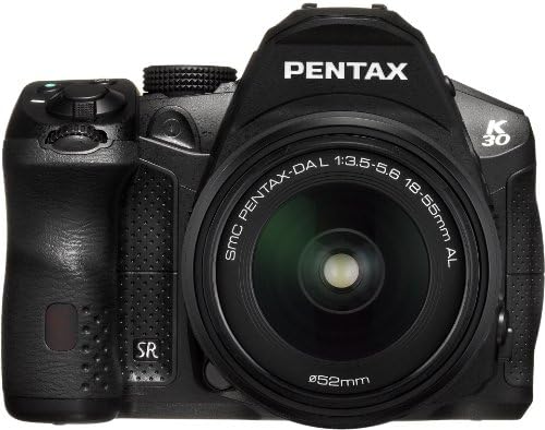 【中古】PENTAX デジタル一眼レフカメラ K-30 レンズキット ブラック [DAL18-55mm] ブラック K-30LK18-55 BK 15626 カメラ 中古 人気 おすすめ 高画質