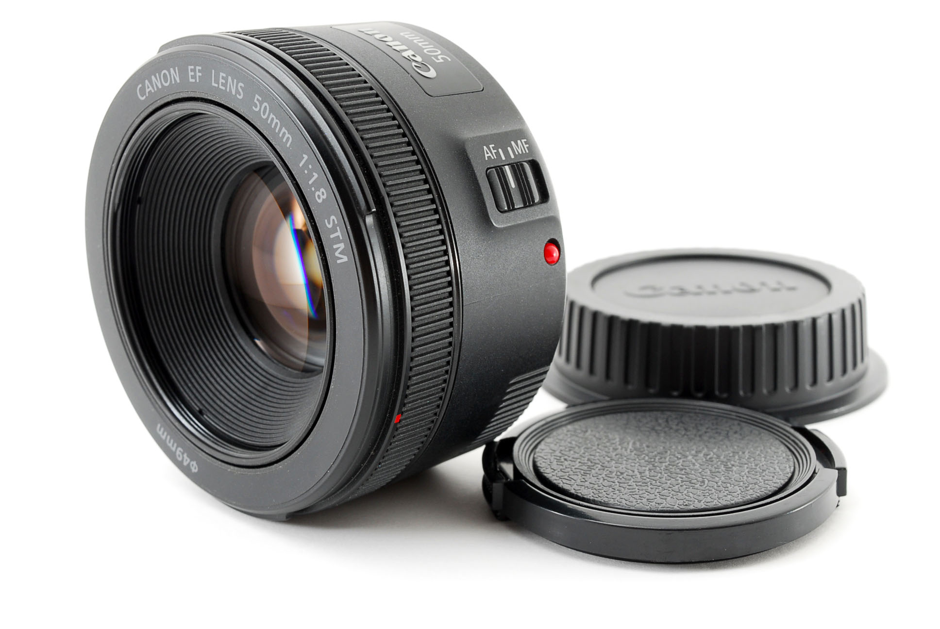 楽天市場】【中古】キヤノン Canon EF 50mm 1.8 STM [1043] : 京都 