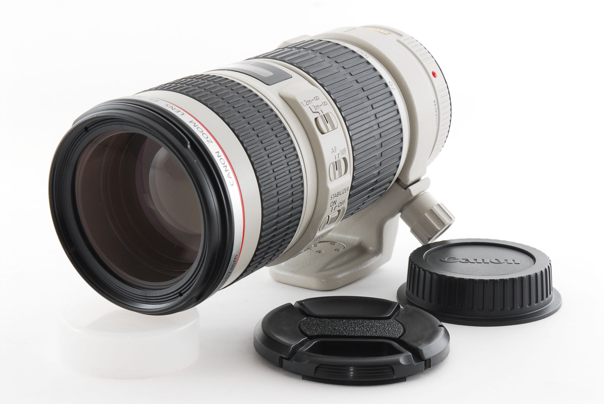 楽天市場】【中古】キヤノン EF 70-200mm 4 L IS USM [1044] : 京都