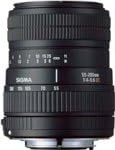 【中古】シグマ 55-200mm F4-5.6 DC デジタル専用 ニコン用 (D40/x、D60、D5000、D3000ではAF使用不可) カメラ 中古 人気 おすすめ 高画質