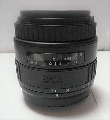 【中古】Sigma UC Zoom AF 28___70_mm f / 3.5___4.5_Lens for minolta カメラ 中古 人気 おすすめ 高画質