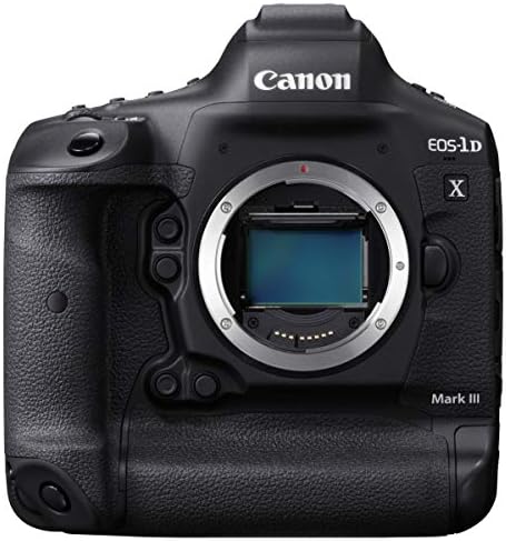 【中古】Canon デジタル一眼二眼レフ写真機 EOS-1D X Mark III 上半身 EOS-1DXMK3 写真機 中古 一般受け おすすめ 高画質