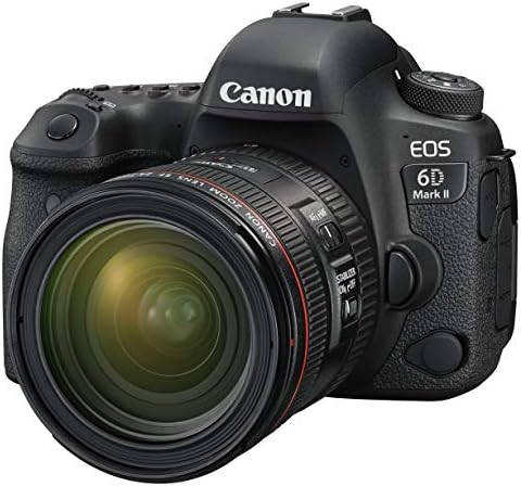 【中古】Canon デジタル一眼レフカメラ EOS 6D Mark II EF24-70 F4L IS USM レンズキット EOS6DMK2-2470ISLK カメラ 中古 人気 おすすめ 高画質｜カメラFanks-PROShop2nd店