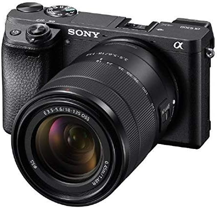 【中古】ソニー ミラーレス一眼 α6300M 高倍率ズームレンズキット ILCE-6300M SEL18135 ILCE-6300M カメラ 中古 人気 おすすめ 高画質