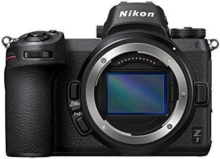 【中古】Nikon 鏡鑑レスカメラ 一眼 Z7 上半身 写真機 中古 一般受け おすすめ 高画質