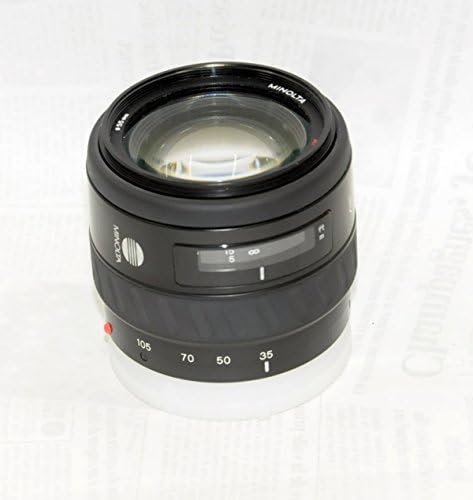 【中古】MINOLTA AF ZOOM 35-105粍 F3.5-4.5 F/3.5-4.5 写真機 中古 一般受け おすすめ 高画質 TV・オーディオ・カメラ-カメラ・ビデオカメラ・光学機器用アクセサリー
