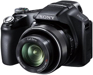 【中古】ソニー SONY デジタル写真機 Cybershot HX100V 1620万絵素CMOS 光学30倍 DSC-HX100V 写真機 中古 一般受け おすすめ 高画質