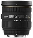 【中古】SIGMA 24-70mm F2.8 IF EX DG HSMキヤノンマウント 24-70/2.8EXDG HSM EO カメラ 中古 人気 おすすめ 高画質
