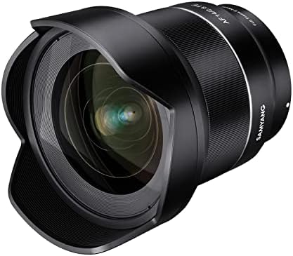 【中古】SAMYANG 単興味の中心広角水晶体 AF 14粍 F2.8 ソニー αE用 オート興味の中心相応う フルサイズ相応う 写真機 中古 一般受け おすすめ 高画質