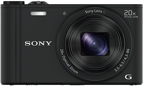 【中古】ソニー デジタルカメラ Cyber-shot WX350 ブラック 光学20倍 ブラック DSC-WX350-B カメラ 中古 人気 おすすめ 高画質
