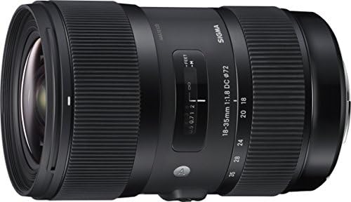 【中古】SIGMA 18-35mm F1.8 DC HSM | Art A013 | Pentax Kマウント | APS-C/Super35 カメラ 中古 人気 おすすめ 高画質｜カメラFanks-PROShop2nd店