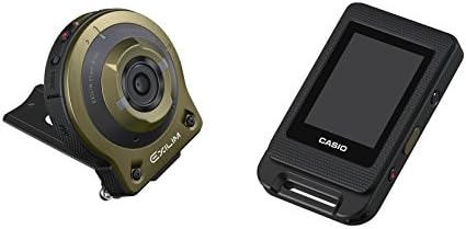 【中古】CASIO デジタル写真機 EXILIM EXFR10GN 写真機部/抑えつける部引きはなす 無償性表現スタイル写真機 1410万絵素 EX-FR10GN 緑であること 写真機 中古 一般受け おすすめ 高画質