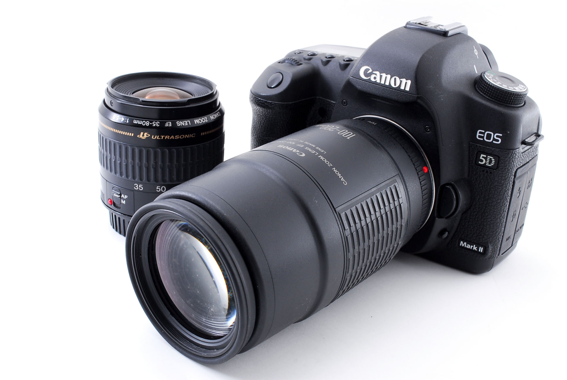 【美品】キャノン Canon EOS 5D MARK II ボディ EOS 5D Mark II - キヤノンカメラミュージアム
