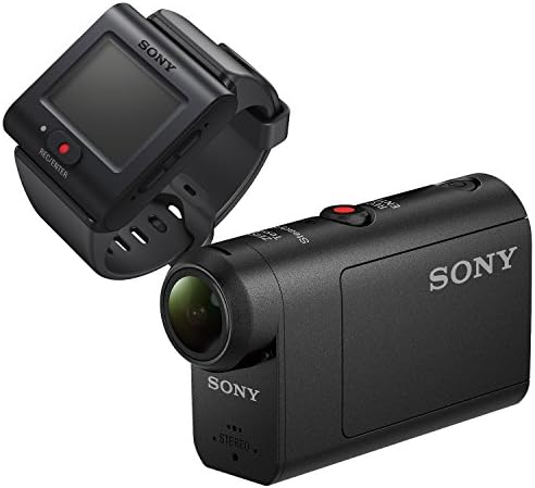 【中古】ソニー ウエアラブルカメラ 動きカム 第一義的青写真(HDR-AS50R) ライブビューリモコンキット 写真機 中古 一般受け おすすめ 高画質