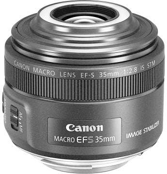 【中古】Canon 単焦点マクロレンズ EF-S35mm F2.8 マクロ IS STM APS-C対応 カメラ 中古 人気 おすすめ 高画質