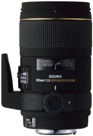 【中古】シグマ 150mm F2.8APO MACRO EX DG HSM キヤノン用 カメラ 中古 人気 おすすめ 高画質|カメラFanks-PROShop2nd店