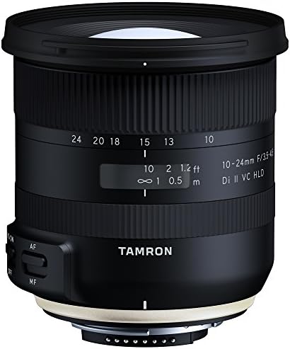 【中古】TAMRON 超広角ズームレンズ AF10-24mm F3.5-4.5 DiII VC HLD ニコン用 APS-C専用 B023N カメラ 中古 人気 おすすめ 高画質 29,452円