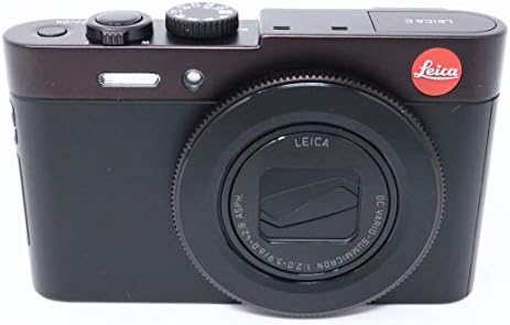 【中古】Leica デジタルカメラ ライカC Typ レッド 112 1210万画素 ダークレッド 18489 カメラ 中古 人気 おすすめ 高画質