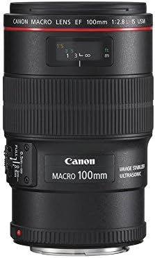 【中古】Canon 単焦点マクロレンズ EF100mm F2.8L マクロ IS USM フルサイズ対応 カメラ 中古 人気 おすすめ 高画質