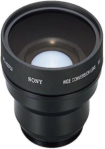 【中古】Sony VCLHG0758 高性能ワイドコンバージョンレンズ x0.7 直径58mmレンズ用 カメラ 中古 人気 おすすめ 高画質