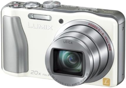 【中古】パナソニック デジタルカメラ ルミックス TZ30 ホワイト 光学20倍 ホワイト DMC-TZ30-W カメラ 中古 人気 おすすめ 高画質|カメラFanks-PROShop2nd店