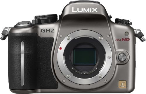 【中古】パナソニック デジタル一眼カメラ ルミックス GH2 シルバー ボディ 1605万画素 シルバー DMC-GH2-S カメラ 中古 人気 おすすめ 高画質
