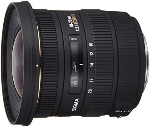 【中古】SIGMA 超広角ズームレンズ 10-20mm F3.5 EX DC HSM ソニー用 APS-C専用 202620 カメラ 中古 人気 おすすめ 高画質