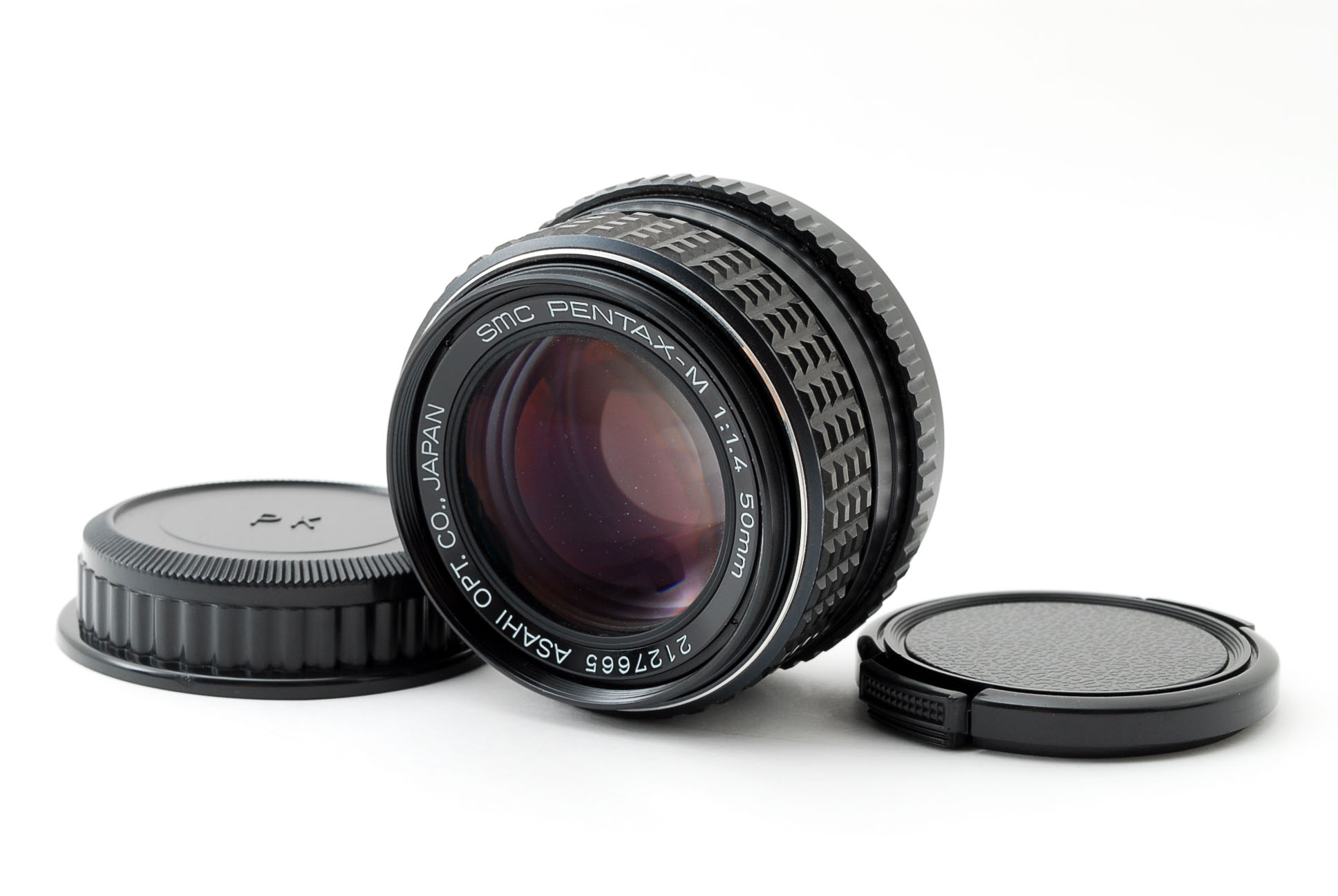 【中古】PENTAX SMC TAKUMAR 50mm 1.4 [976] カメラ 中古 人気 おすすめ 高画質｜カメラFanks-PROShop2nd店