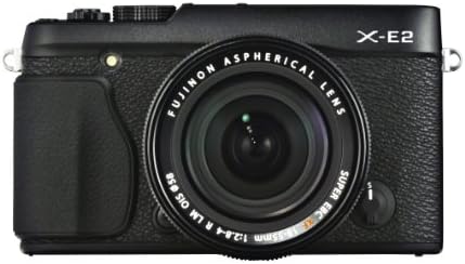 【中古】FUJIFILM ミラーレス一眼 X-E2 ズームレンズキット ブラック ブラック F X-E2B/1855KIT カメラ 中古 人気 おすすめ 高画質