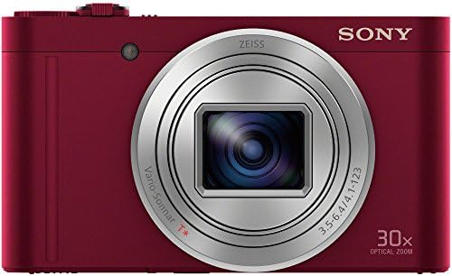 【中古】ソニー / コンパクトデジタルカメラ / 赤いこと Cyber-shot / DSC-WX500 / 赤いこと / 光学望遠レンズ30倍(24-720粍) / 180度モビール式液晶管する / DSC-WX500 RC 写真機 中古 一般受け おすすめ 高画質