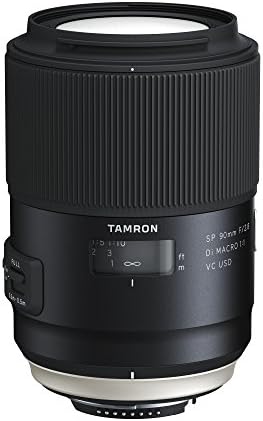 【中古】TAMRON 単興味の中心マクロ命令水晶体 SP90粍 F2.8 Di MACRO 1:1 VC USD ニコン用 フルサイズ相応う F017N 写真器 中古 一般受け おすすめ 高画質