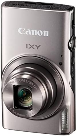 【中古】Canon コンパクトデジタルカメラ IXY 650 しろがね色 しろがね色 光学12倍望遠レンズ/Wi-Fi相応う IXY650SL 写真機 中古 一般受け おすすめ 高画質