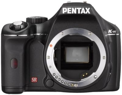【中古】Pentax デジタル一眼二眼レフ写真器 K-m 上半身 K-m 写真器 中古 一般受け おすすめ 高画質