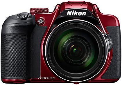 【中古】Nikon デジタル写真機 COOLPIX B700 赤いこと 光学60倍望遠レンズ2029万絵素_ 赤いこと B700RD 写真機 中古 一般受け おすすめ 高画質