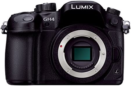【中古】パナソニック ミラーレス一眼カメラ ルミックス GH4 ブラック ボディ ブラック DMC-GH4-K カメラ 中古 人気 おすすめ 高画質