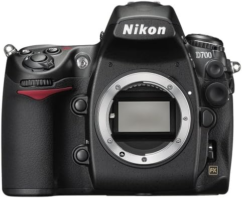 【中古】Nikon デジタル一眼二眼レフ写真機 D700 上半身 写真機 中古 一般受け おすすめ 高画質