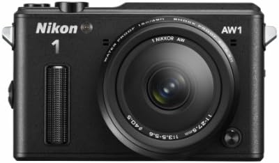 【中古】Nikon ミラーレス一眼カメラ Nikon1 AW1 ブラック 防水ズームレンズキット ブラック N1AW1LKBK カメラ 中古 人気 おすすめ 高画質