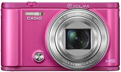 【中古】CASIO デジタルカメラ EXILIM EX-ZR3100VP 自分撮りチルト液晶 スマホへ自動送信 ビビットピンク カメラ 中古 人気 おすすめ 高画質|カメラFanks-PROShop2nd店