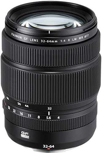 【中古】FUJIFILM フジノン GFレンズ GF32-64MMF4 R LM WR カメラ 中古 人気 おすすめ 高画質