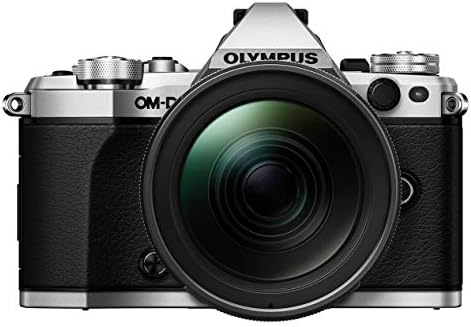 【中古】OLYMPUS ミラーレス一眼カメラ OM-D E-M5 シルバー MarkII 12-40mm F2.8 レンズキット シルバー E-M5 MarkII 12-40mm F2.8 PRO LK SLV カメラ 中古 人気 おすすめ 高画質｜カメラFanks-PROShop2nd店 118,400円