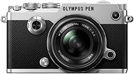 【中古】OLYMPUS ミラーレス一眼 PEN-F 12mm F2.0LK SLV カメラ 中古 人気 おすすめ 高画質|カメラFanks-PROShop2nd店
