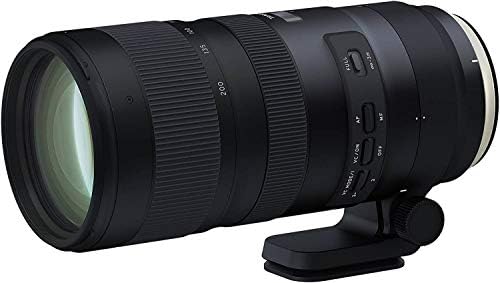 【中古】TAMRON 大口径望遠ズームレンズ SP 70-200mm F2.8 Di VC USD G2 キヤノン用 フルサイズ対応 A025E カメラ 中古 人気 おすすめ 高画質｜カメラFanks-PROShop2nd店