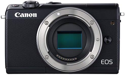 【中古】Canon ミラーレス一眼カメラ EOS M100 ブラック ボディ ブラック EOSM100BK-BODY カメラ 中古 人気 おすすめ 高画質